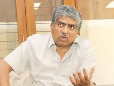 Nandan Nilekani